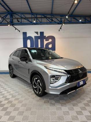 MITSUBISHI ECLIPSE CROSS 1.5 MIVEC TURBO GASOLINA HPE-S CVT MITSUBISHI ECLIPSE CROSS 1.5 MIVEC TURBO GASOLINA HPE-S CVT